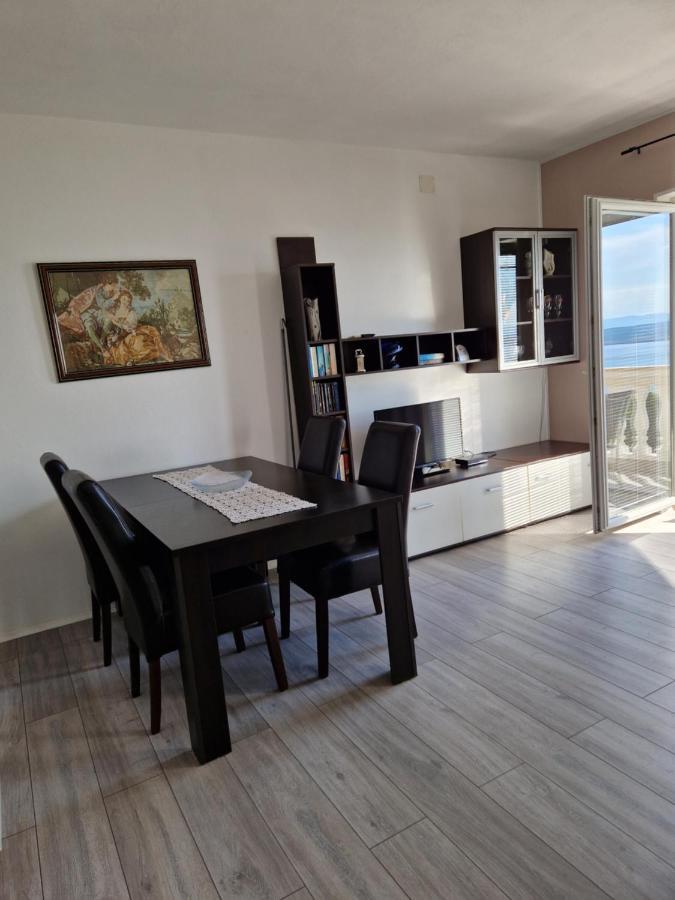 Apartments Velic Цриквениця Екстер'єр фото