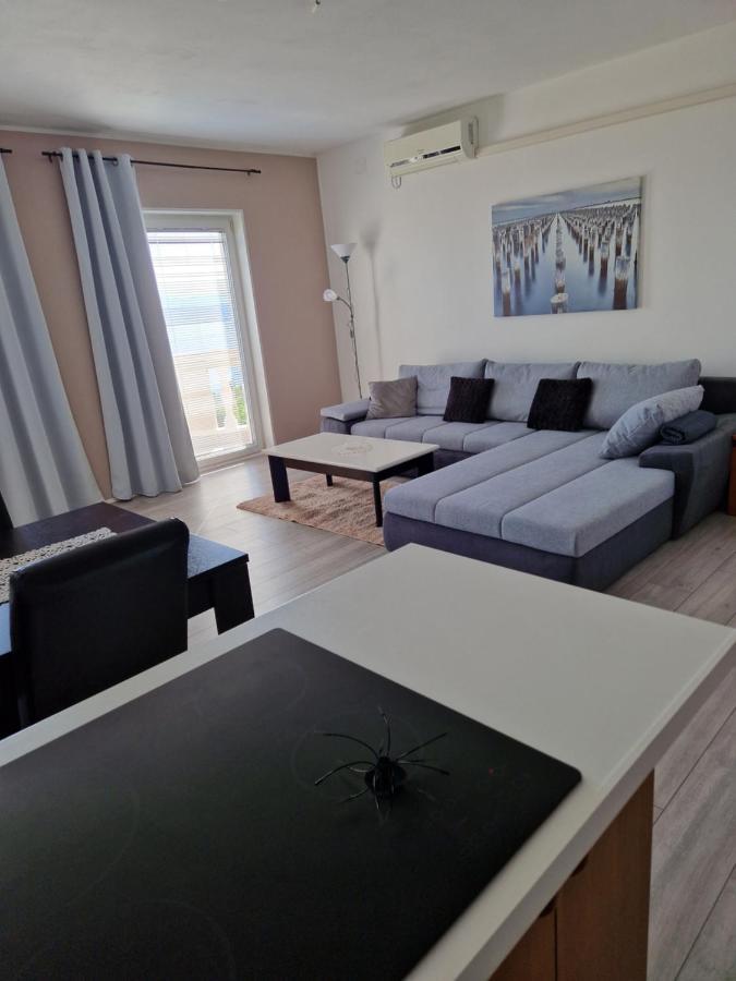 Apartments Velic Цриквениця Екстер'єр фото