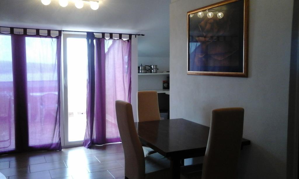 Apartments Velic Цриквениця Екстер'єр фото
