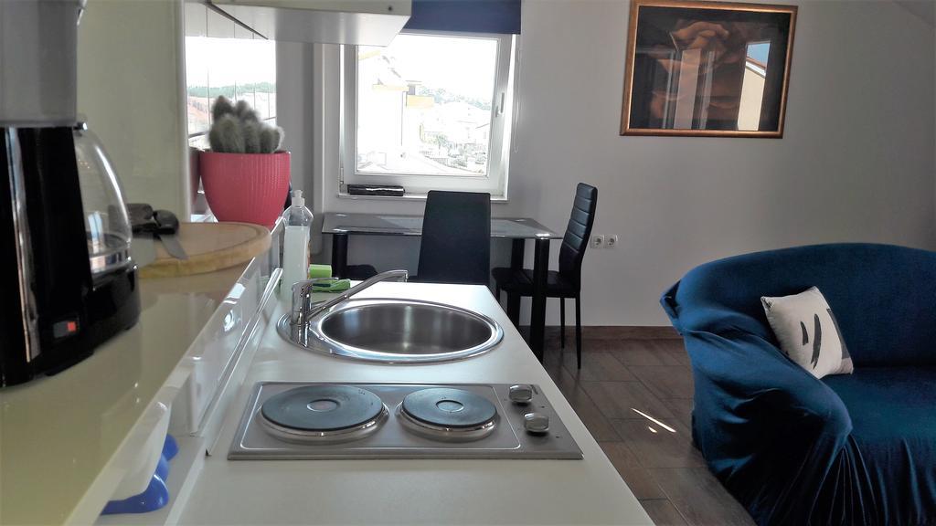 Apartments Velic Цриквениця Екстер'єр фото