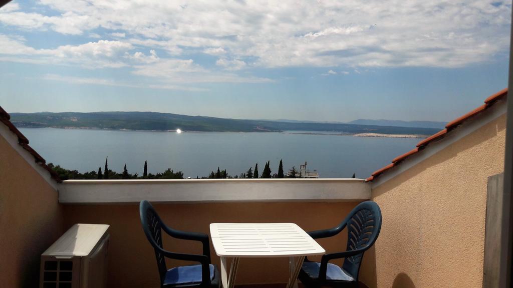 Apartments Velic Цриквениця Екстер'єр фото